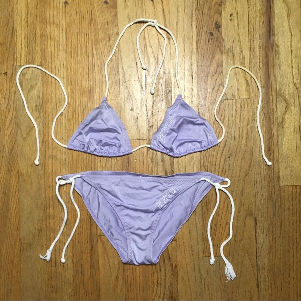 Vintage Bikini